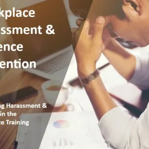 Workplace Harrass Training Edit